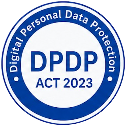 DPDPA Compliant Seal
