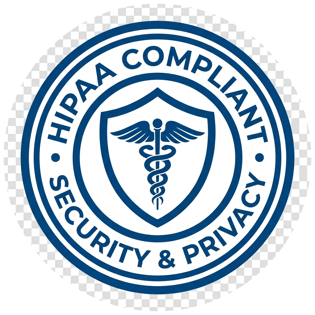 HIPAA Compliant Seal